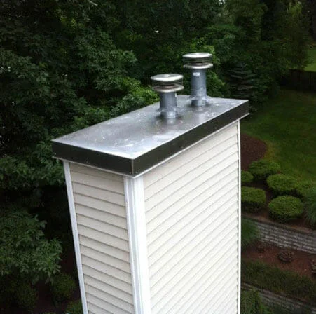 Chimney Chase Headr Installation Coram NY