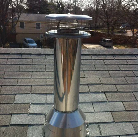 Metal Chimney Repair Coram NY